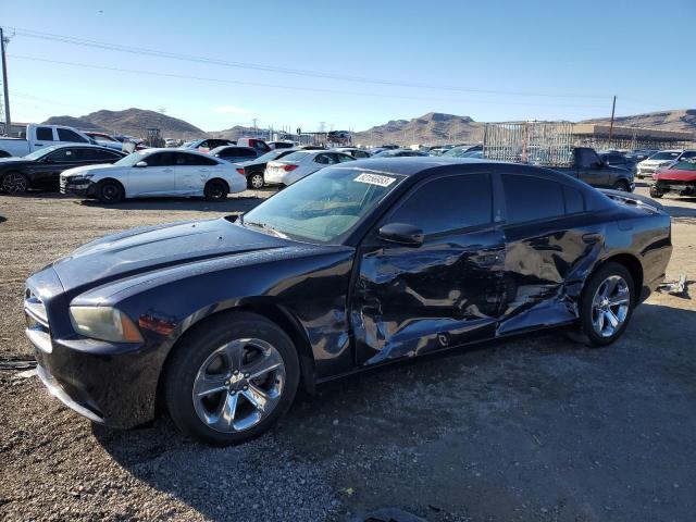 2012 DODGE CHARGER SE 2012 image