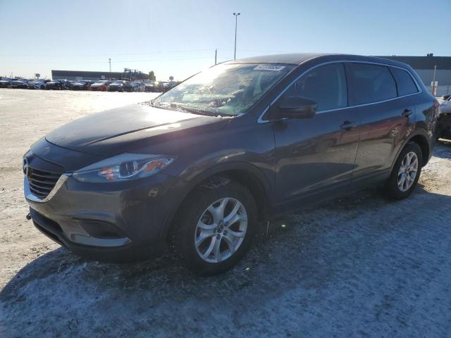 Изображение 1 2013 MAZDA CX-9 TOURING 2013 с VIN JM3TB3CAXD0406328