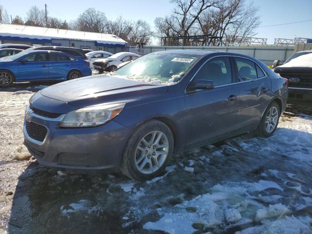Image 1 of 2014 CHEVROLET MALIBU 1LT 2014 with VIN 1G11C5SL8EF198498