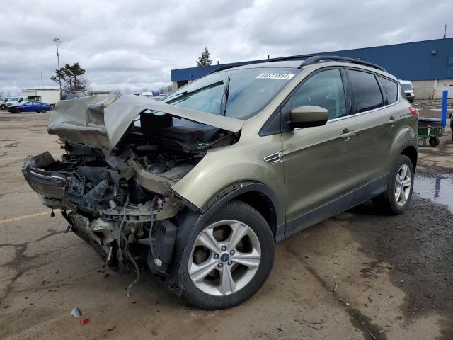 Изображение 1 2013 FORD ESCAPE SE 2013 с VIN 1FMCU0GX7DUA04108