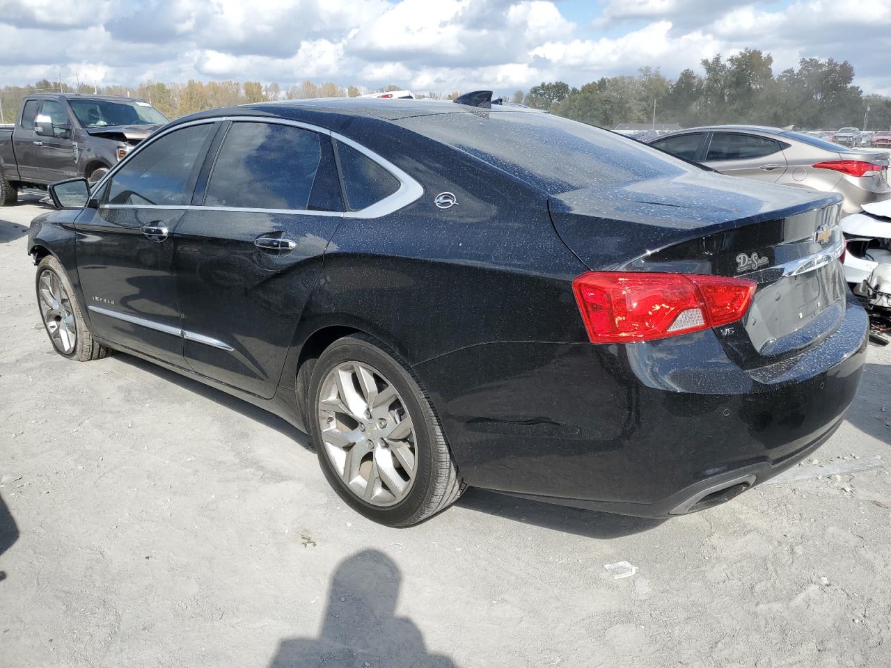 Image 2 of 2016 CHEVROLET IMPALA LTZ 2016 with VIN 2G1145S37G9125955