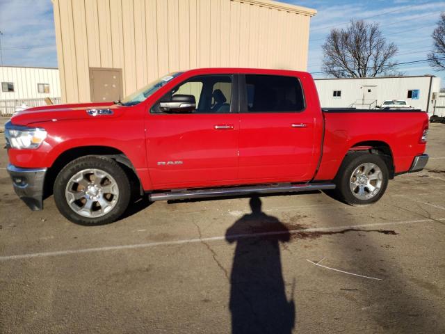 Изображение 1 2019 RAM 1500 BIG HORN/LONE STAR 2019 с VIN 1C6SRFFT4KN796767