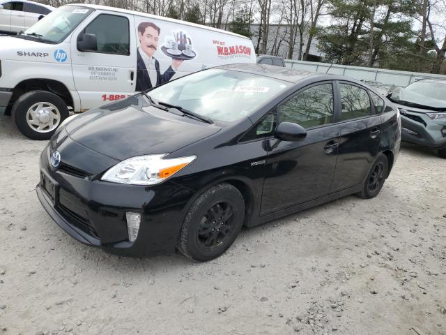 Image 1 of 2012 TOYOTA PRIUS  2012 with VIN JTDKN3DU3C5536635