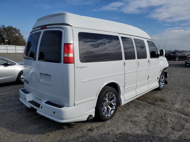 Изображение 3 2014 CHEVROLET EXPRESS G1500 3LT 2014 с VIN 1GBSGDC42E1158601