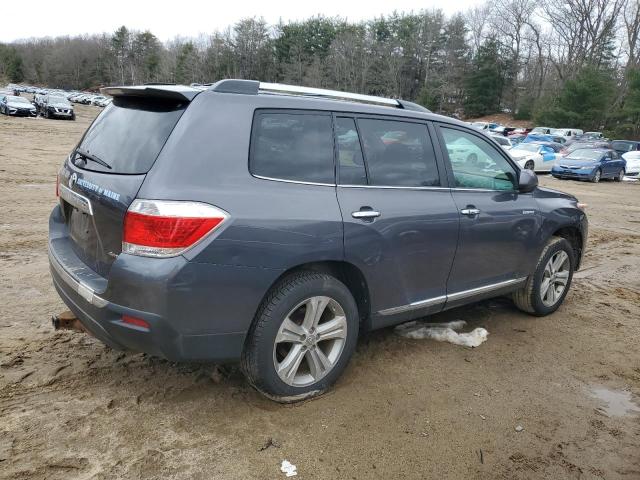 Obraz 3 z 2012 TOYOTA HIGHLANDER LIMITED 2012 z VIN 5TDDK3EH1CS153144