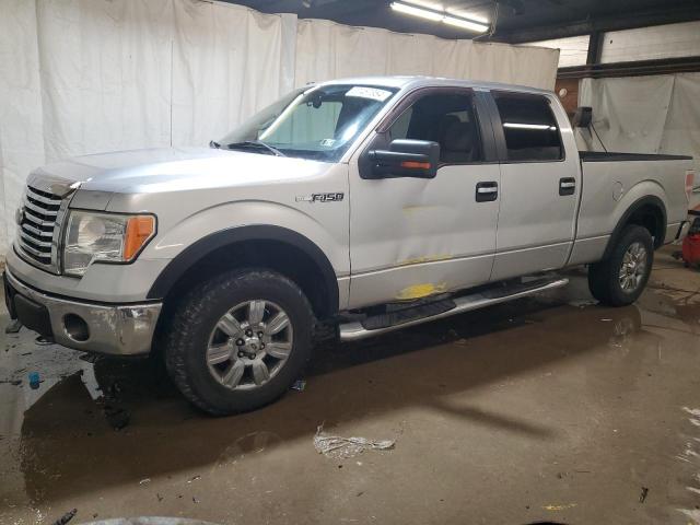 Изображение 1 2010 FORD F150 SUPERCREW 2010 с VIN 1FTFW1EV5AFB95241