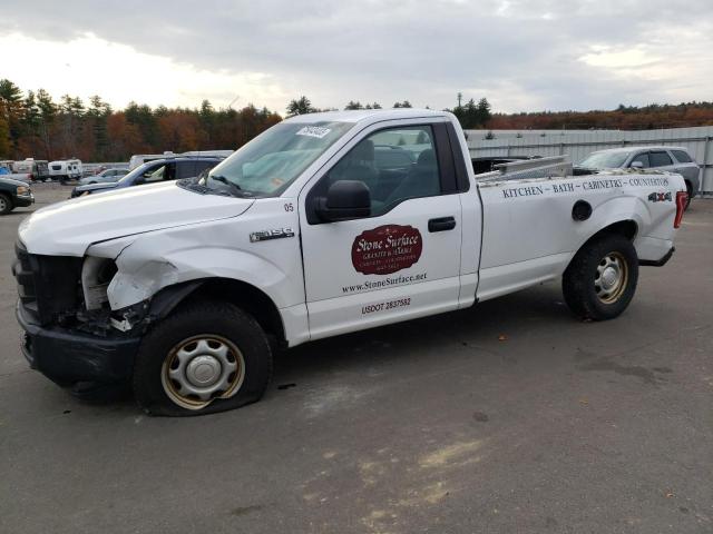 Image 1 of 2016 FORD F150  2016 with VIN 1FTMF1E8XGKD40436