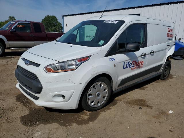 Изображение 1 2016 FORD TRANSIT CONNECT XLT 2016 с VIN NM0LS7F73G1291051