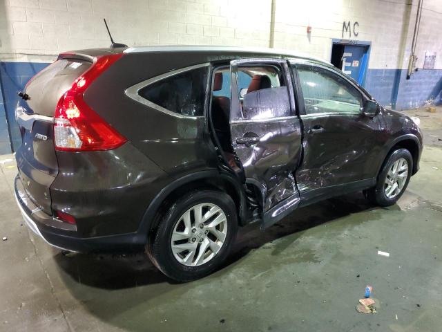 Image 3 of 2015 HONDA CR-V EXL 2015 with VIN 5J6RM4H76FL112338