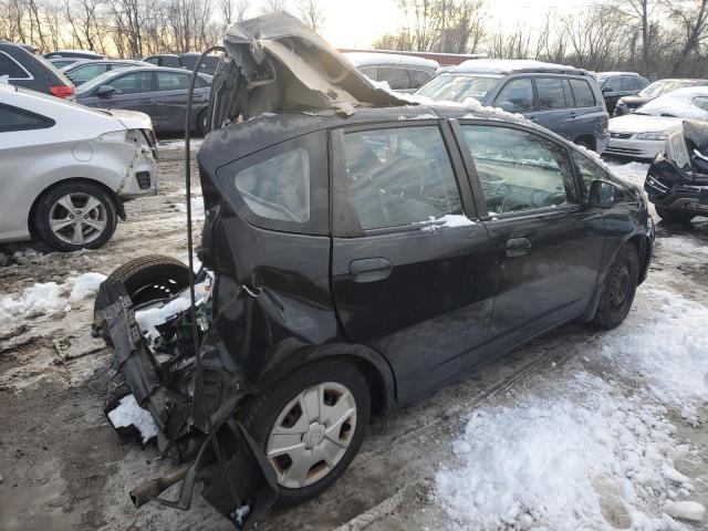 Изображение 3 2012 HONDA FIT  2012 с VIN JHMGE8G32CS008722