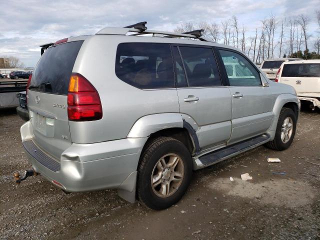 Изображение 3 2003 LEXUS GX 470 2003 с VIN JTJBT20X530005897