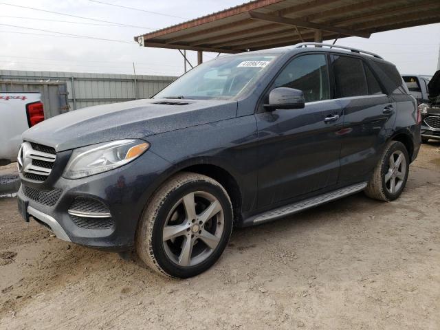 Obraz 1 z 2016 MERCEDES-BENZ GLE 350 2016 z VIN 4JGDA5JB2GA686098