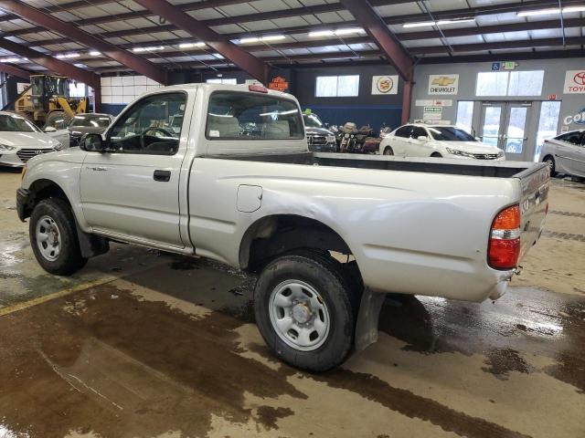 Изображение 2 2002 TOYOTA TACOMA  2002 с VIN 5TEPM62N72Z124123