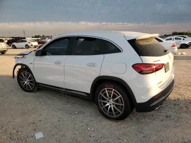 Image 2 of 2022 MERCEDES-BENZ GLA 35 AMG 2022 with VIN W1N4N5BB9NJ393599