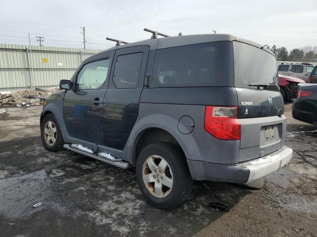 Image 2 of 2003 HONDA ELEMENT EX 2003 with VIN 5J6YH285X3L032099