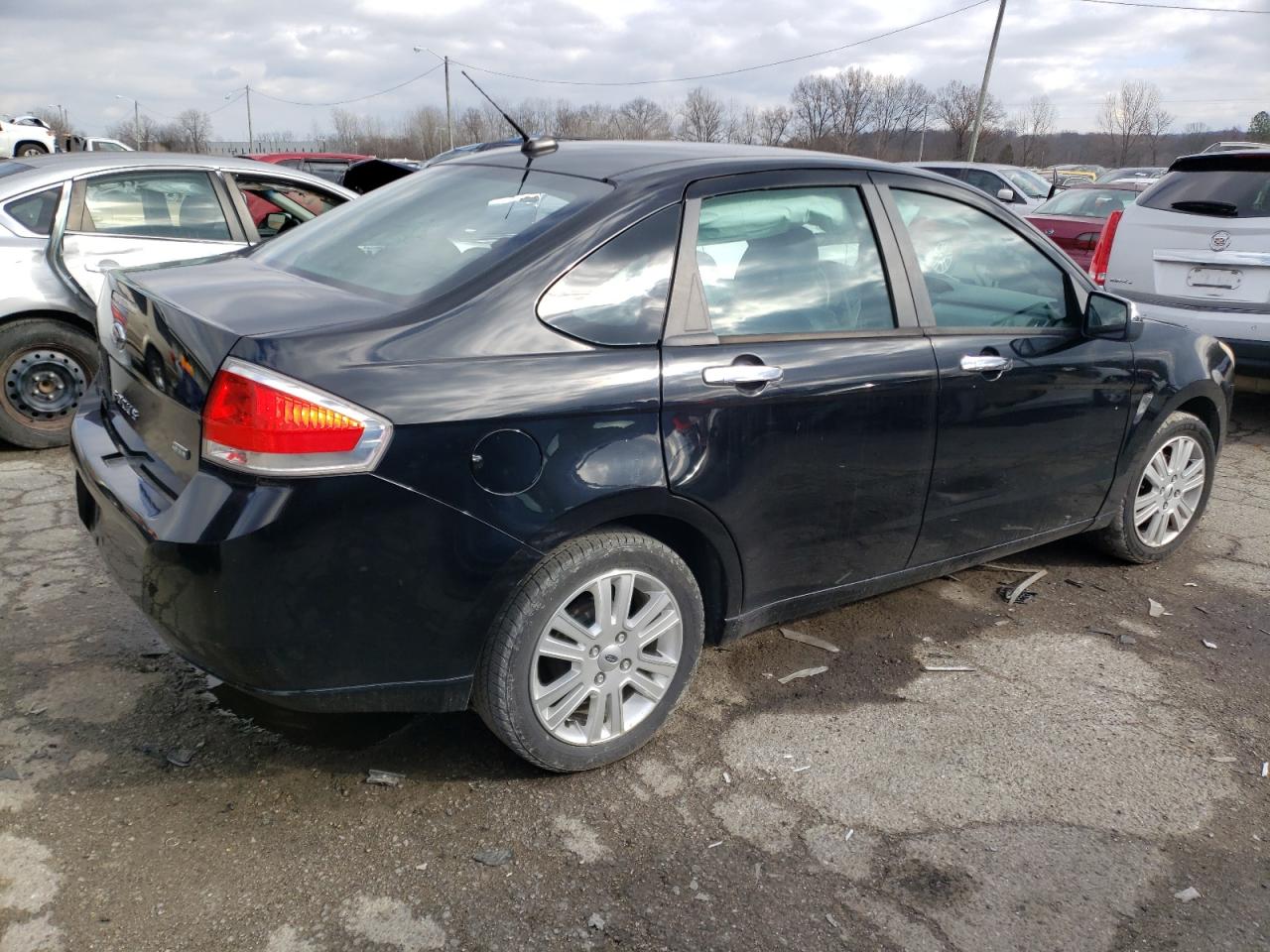 Obraz 3 z 2011 FORD FOCUS SEL 2011 z VIN 1FAHP3HN2BW134014