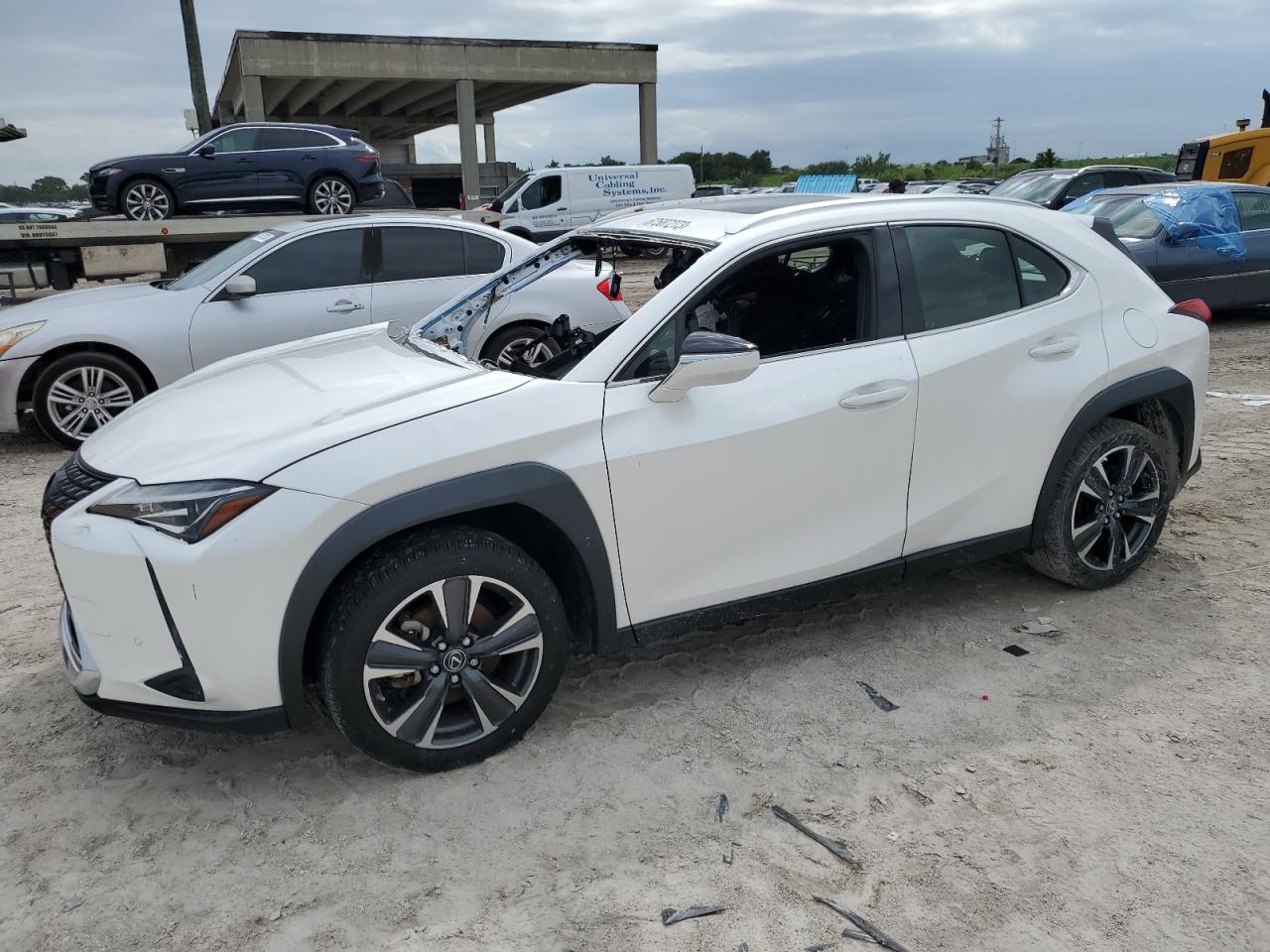2019 LEXUS UX 200 2019 image