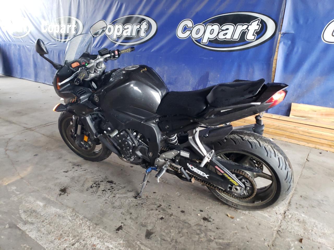 Изображение 3 2009 YAMAHA FZ1 S 2009 с VIN JYARN17E59A006234