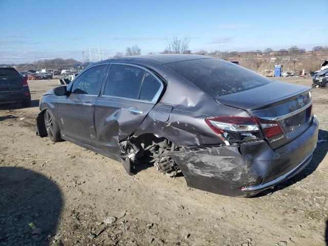 Изображение 2 2017 HONDA ACCORD SPORT 2017 с VIN 1HGCR2F5XHA292216