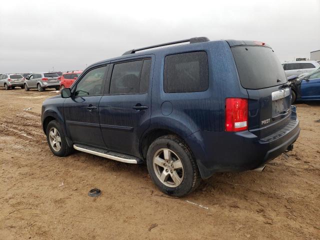Obraz 2 z 2010 HONDA PILOT EXL 2010 z VIN 5FNYF3H59AB017126