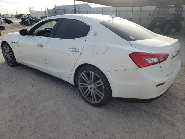 Image 2 of 2017 MASERATI GHIBLI  2017 with VIN ZAM57XSA9H1196330