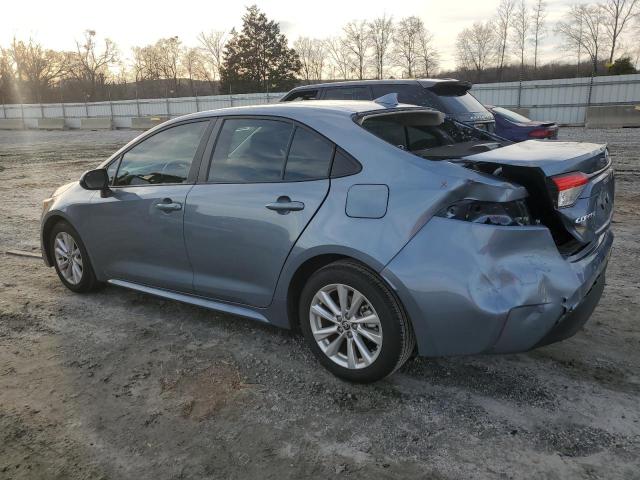 Image 2 of 2023 TOYOTA COROLLA LE 2023 with VIN 5YFB4MDE4PP039250