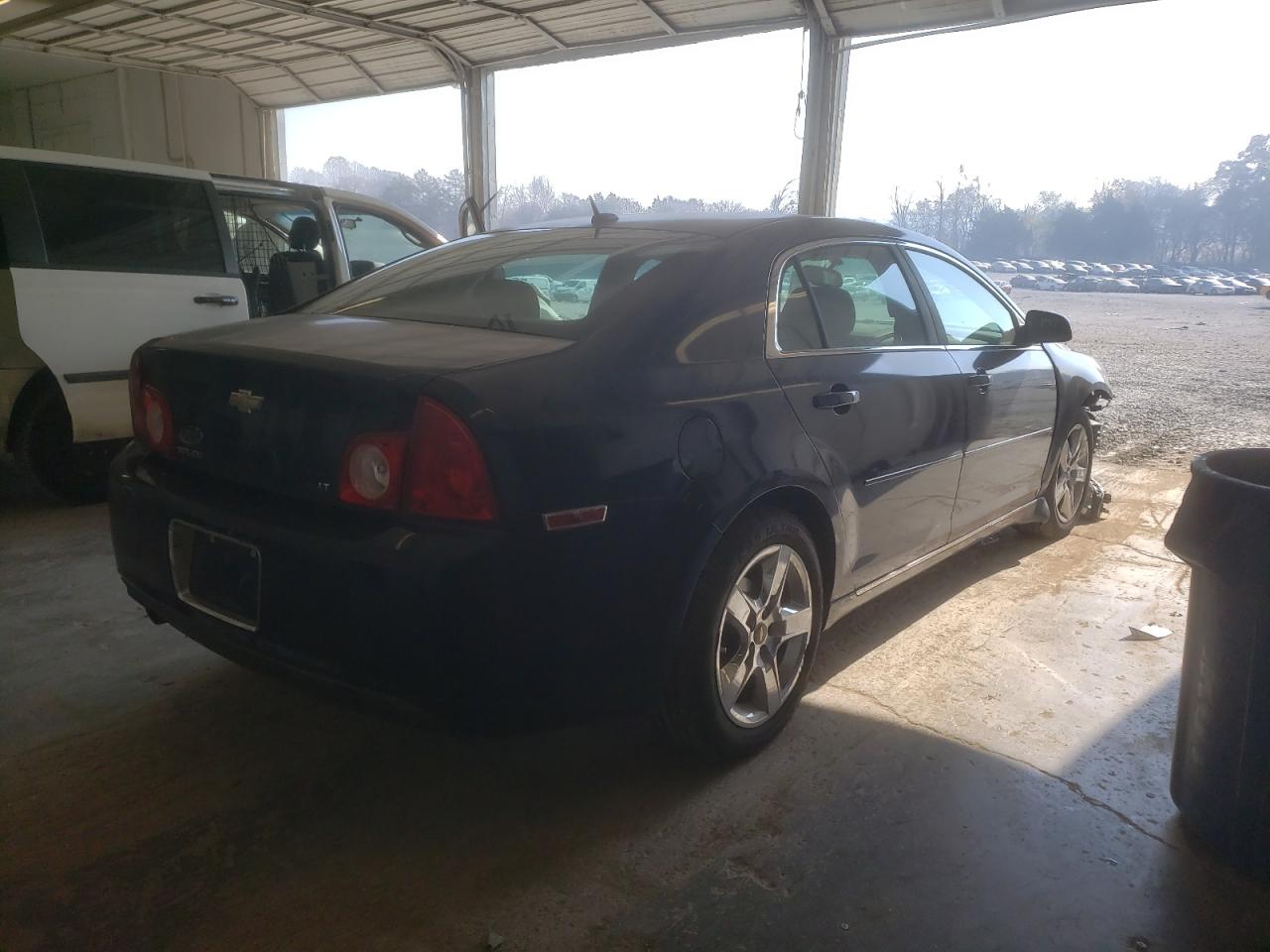 Obraz 3 z 2009 CHEVROLET MALIBU 1LT 2009 z VIN 1G1ZH57B79F161405