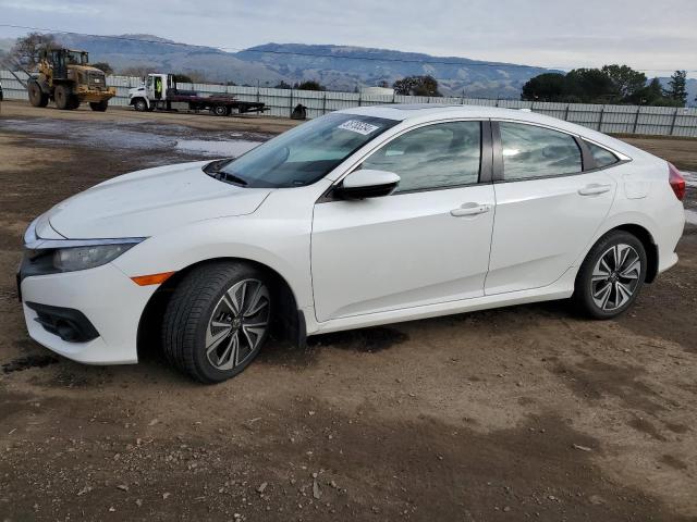 Image 1 of 2016 HONDA CIVIC EXL 2016 with VIN 2HGFC1F72GH632713