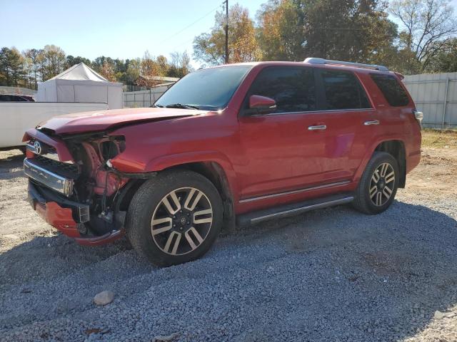 Изображение 1 2015 TOYOTA 4RUNNER SR5 2015 с VIN JTEBU5JR2F5255926