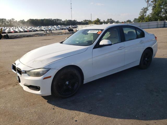 Obraz 1 z 2014 BMW 320 I 2014 z VIN WBA3B1G50ENS80377