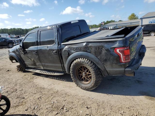 Image 2 of 2018 FORD F150 RAPTOR 2018 with VIN 1FTFW1RG2JFA05505