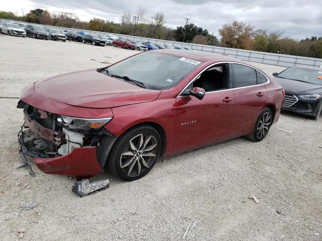 Obraz 1 z 2018 CHEVROLET MALIBU LT 2018 z VIN 1G1ZD5ST3JF282867