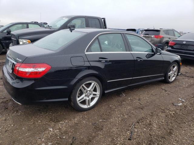 Image 3 of 2011 MERCEDES-BENZ E 350 4MATIC 2011 with VIN WDDHF8HB8BA388619