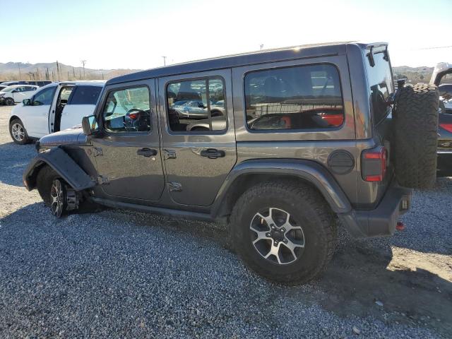 Image 2 of 2021 JEEP WRANGLER UNLIMITED RUBICON 2021 with VIN 1C4HJXFG7MW528151