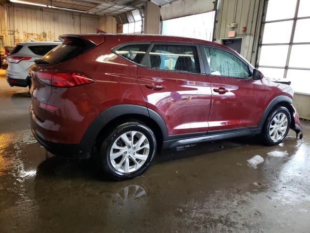 Image 3 of 2020 HYUNDAI TUCSON SE 2020 with VIN KM8J2CA44LU240274