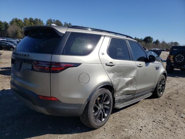 Image 3 of 2018 LAND ROVER DISCOVERY HSE 2018 with VIN SALRR2RV7JA076908
