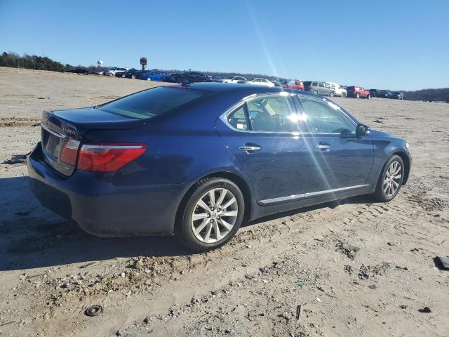 Image 3 of 2011 LEXUS LS 460 2011 with VIN JTHCL5EFXB5011199