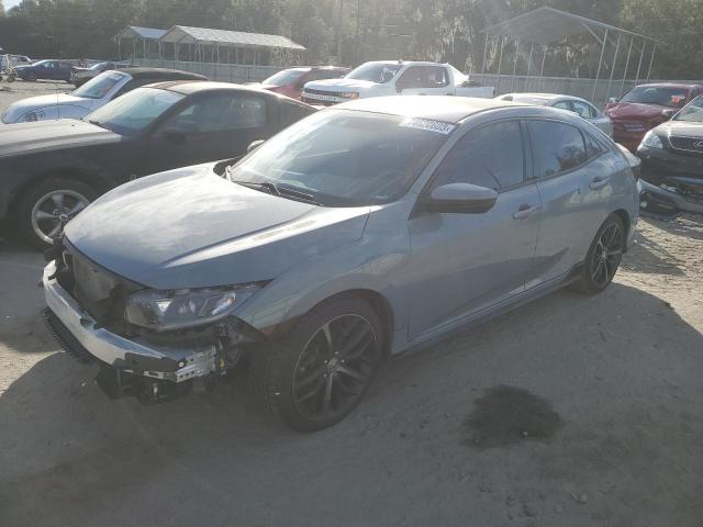 Obraz 1 z 2020 HONDA CIVIC SPORT 2020 z VIN SHHFK7H46LU410682