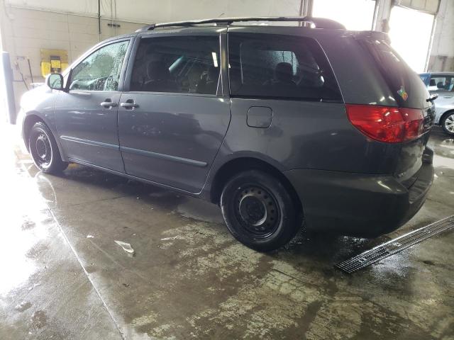Image 2 of 2008 TOYOTA SIENNA CE 2008 with VIN 5TDZK23C88S221342