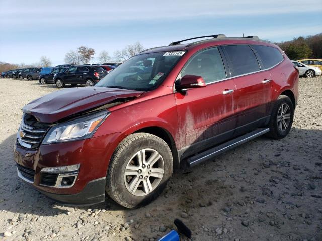 Изображение 1 2015 CHEVROLET TRAVERSE LT 2015 с VIN 1GNKVHKD3FJ377005