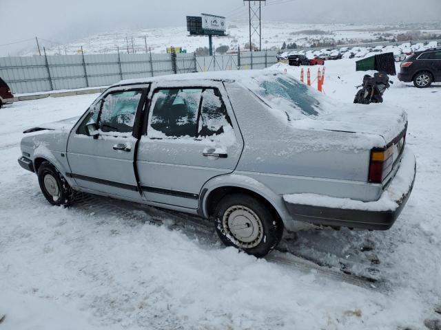 Image 2 of 1986 VOLKSWAGEN JETTA DELUXE 1986 with VIN WVWGG0164GW616935