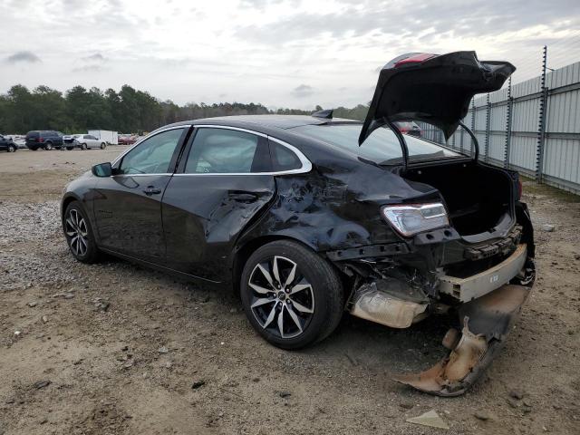 Image 2 of 2022 CHEVROLET MALIBU RS 2022 with VIN 1G1ZG5ST0NF102662