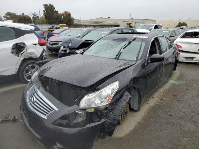 Image 1 of 2013 INFINITI G37 BASE 2013 with VIN JN1CV6AP8DM306216