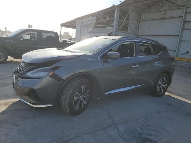 Изображение 1 2020 NISSAN MURANO SV 2020 с VIN 5N1AZ2BS9LN101688