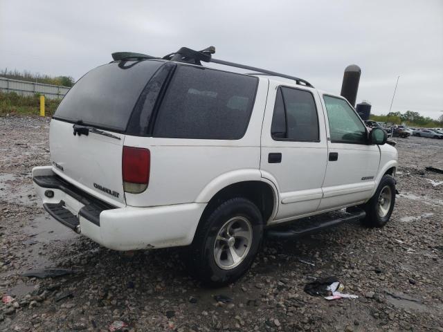 Obraz 3 z 2002 CHEVROLET BLAZER  2002 z VIN 1GNCS13WX2K135093