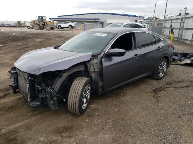 Obraz 1 z 2018 HONDA CIVIC LX 2018 z VIN 2HGFC2F52JH531943