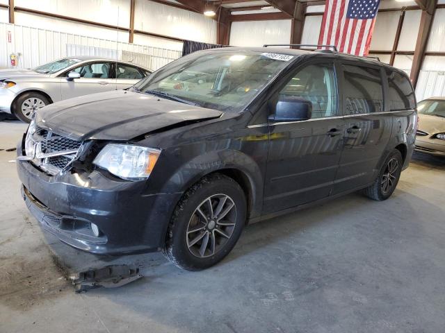Изображение 2017 DODGE GRAND CARAVAN SXT 2017