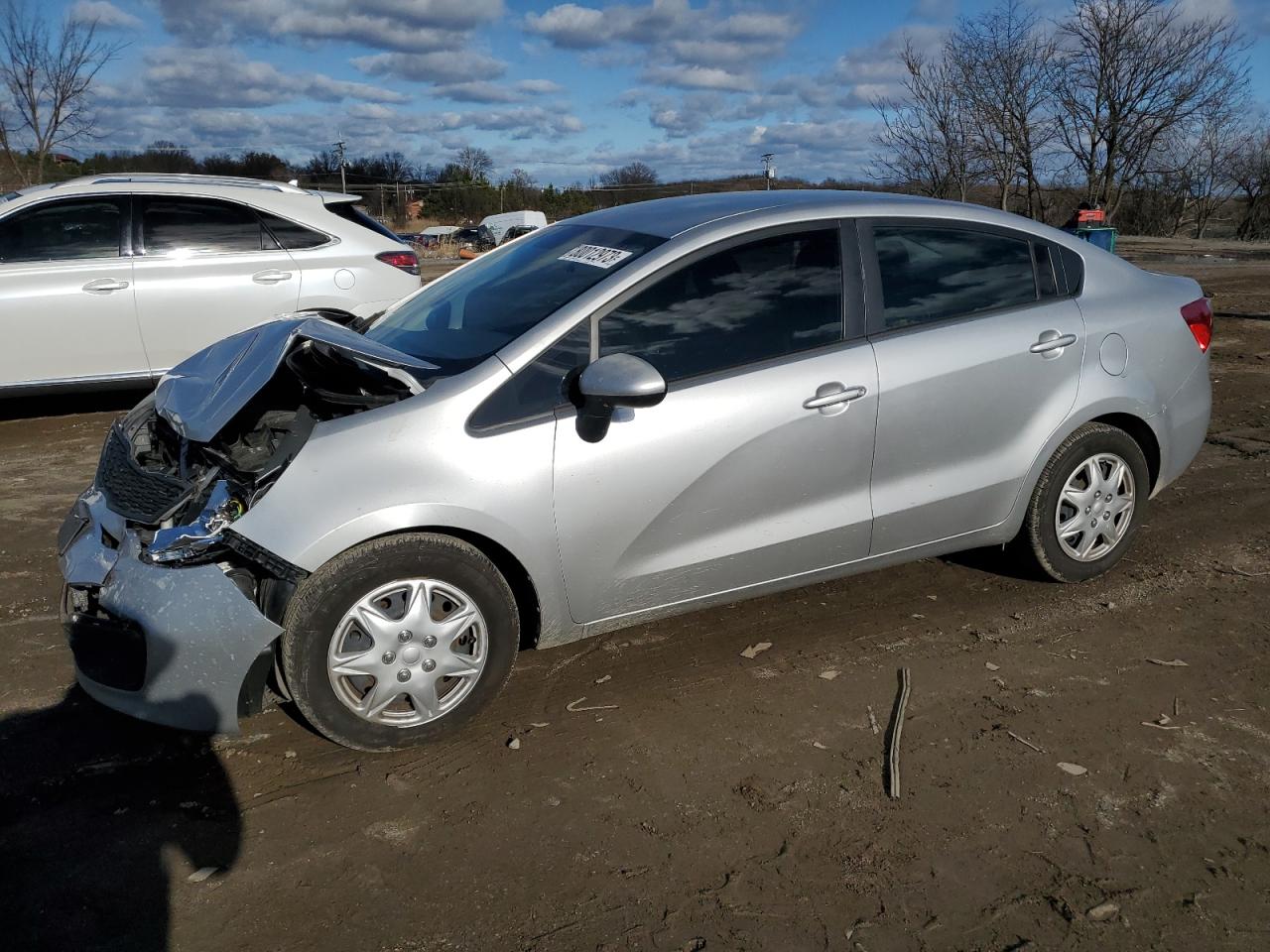 2013 KIA RIO LX 2013 image