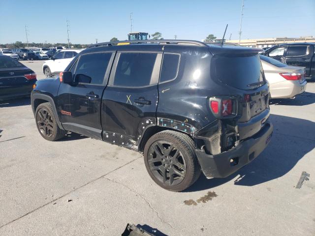 Image 2 of 2020 JEEP RENEGADE LATITUDE 2020 with VIN ZACNJABBXLPL72304