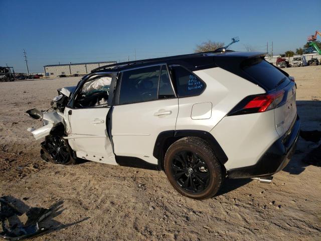 Obraz 2 z 2022 TOYOTA RAV4 XSE 2022 z VIN 2T3E6RFV0NW032929